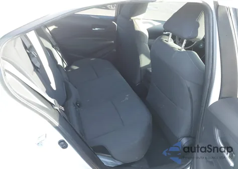 2021 Toyota Corolla Le z USA, uszkodzony, nr VIN 5YFEPMAEXMP217988